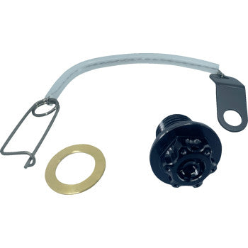 POWERSTANDS RACING Drain Plug Yamaha 00-01949-22