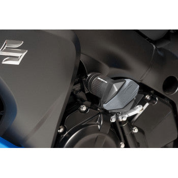 PUIG HI-TECH PARTS Frame Sliders GSX-S 1000 F 2015-2021 7722N