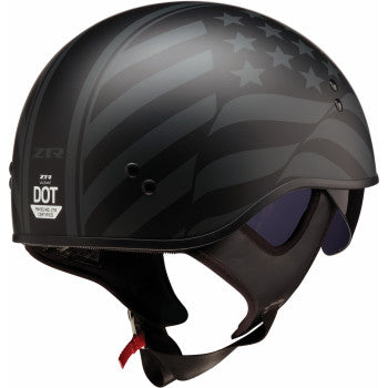 Z1R Vagrant Helmet - Jugger - Black - Large 0103-1436