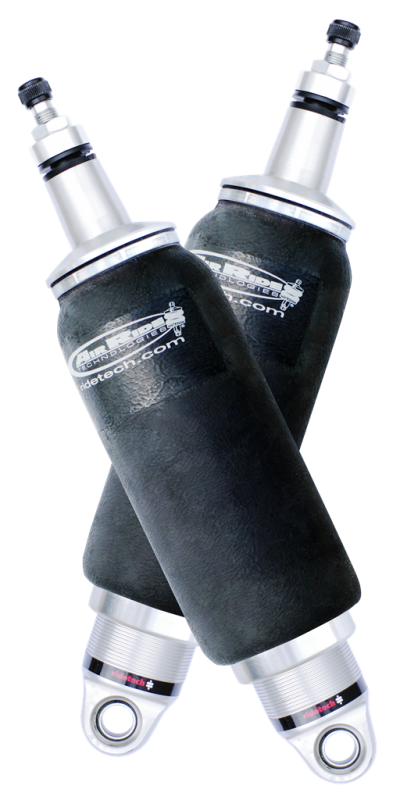 RideTech HQ Shockwave 8000 Series Universal Rear Air Shocks - 6.9in Stroke & 2in Stud (Pair)
