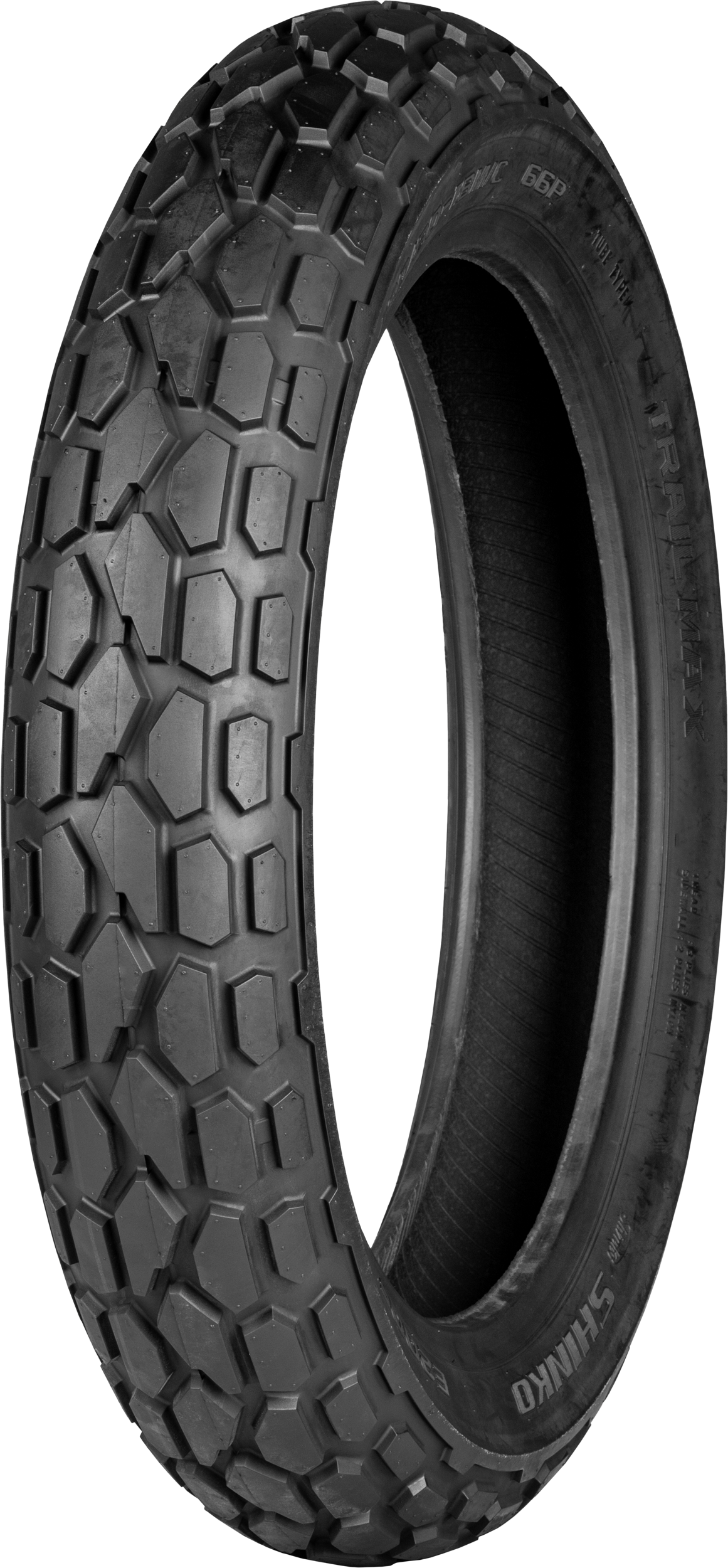 SHINKO Tire E200 Front 130/80-18 66p Bias Tt 87-4890