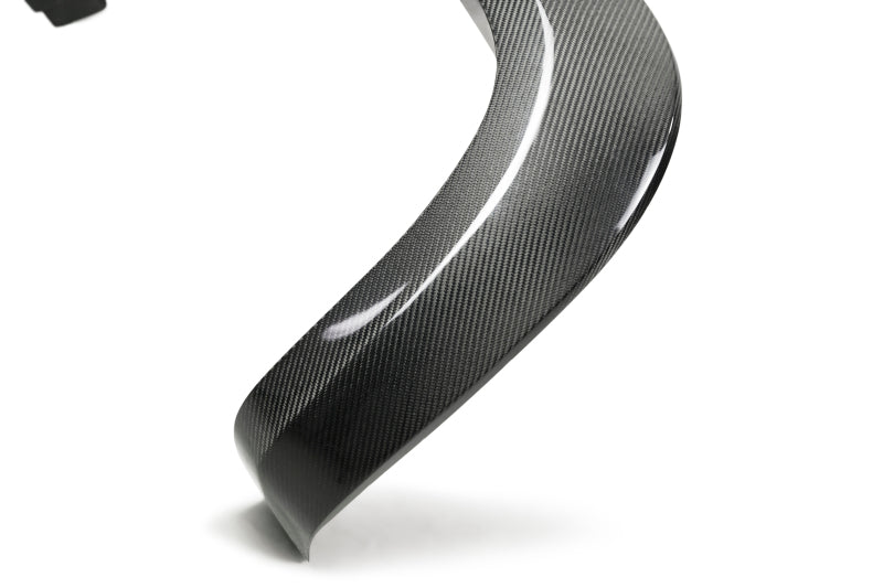 Anderson Composites 17-19 Chevy Colorado ZR2 Rear Carbon Fiber Fender Flares (Pair) AC-FLR17CHCOZR2-R