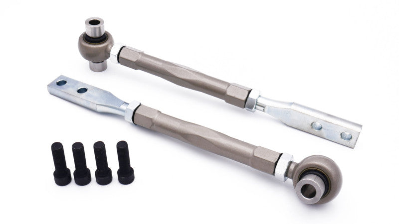ISR Performance Pro Series Front Tension Control Rods - 95-98 (S14) Nissan 240sx IS-FTC-NS14-PRO