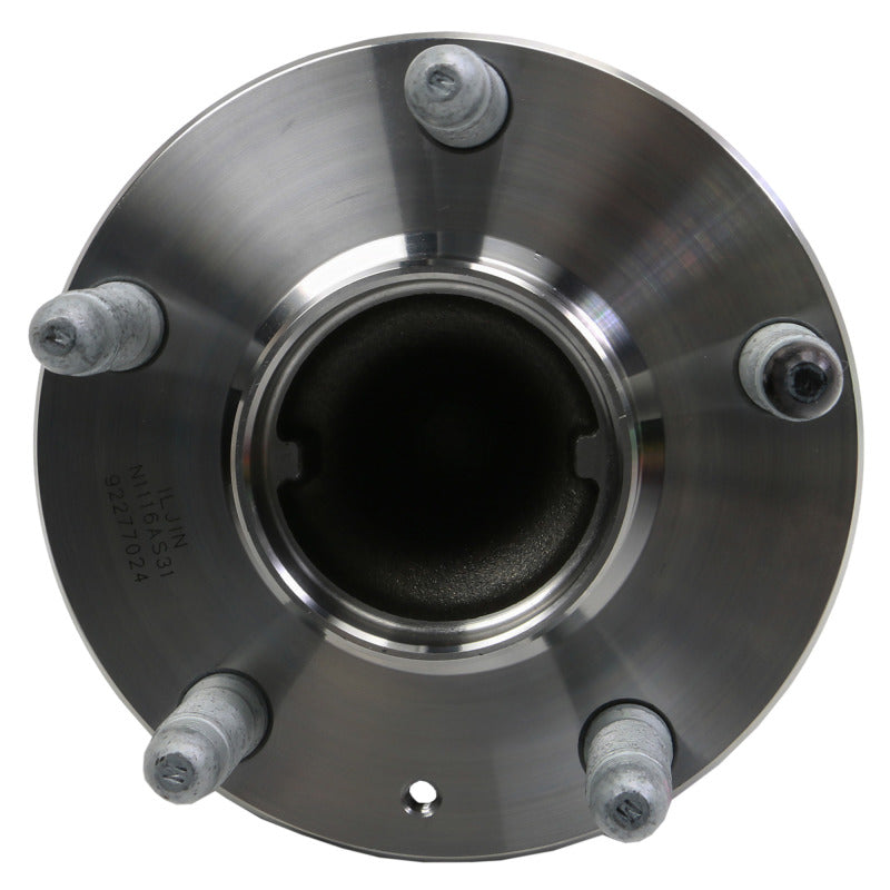 MOOG 14-17 Chevrolet SS Front Hub Assembly 513387