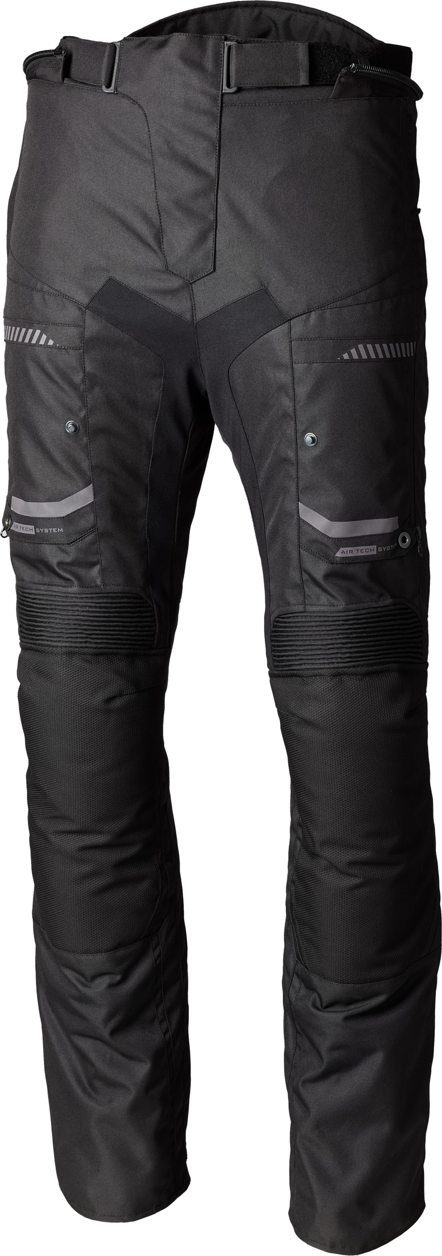 RST Ladies Maverick Evo Ce Jean Black/Black Textile Sm 103228BLK-10