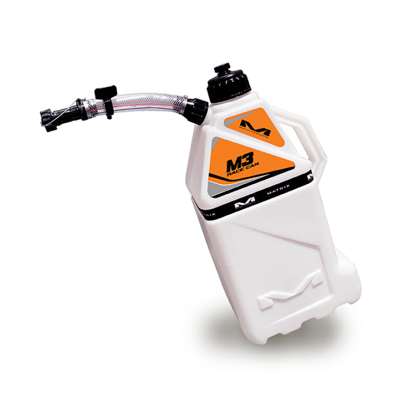 Matrix Concepts Matrix M3 Utility Can - Orange M3-106