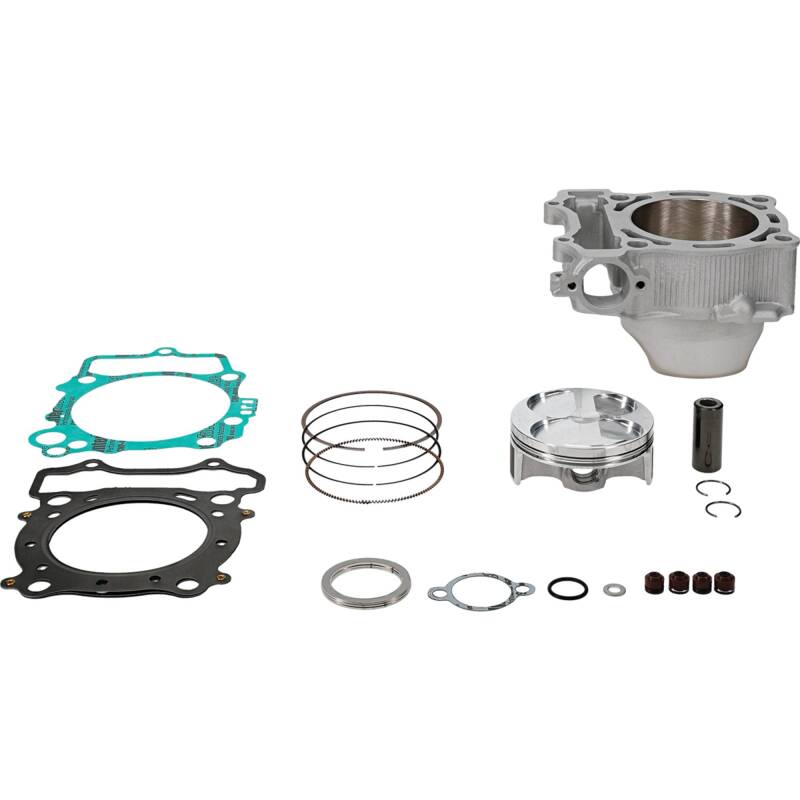 Cylinder Works 20-23 Yamaha WR 250 F 250cc Standard Bore Cylinder Kit 13.8:1 Comp. 77mm CW20013K01
