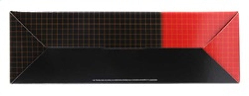 K&N Replacement Unique Air Filter for 2009-2014 Mercedes-Benz C/CLS/E/GLK/ML/S/SLK Class Diesel E-2998