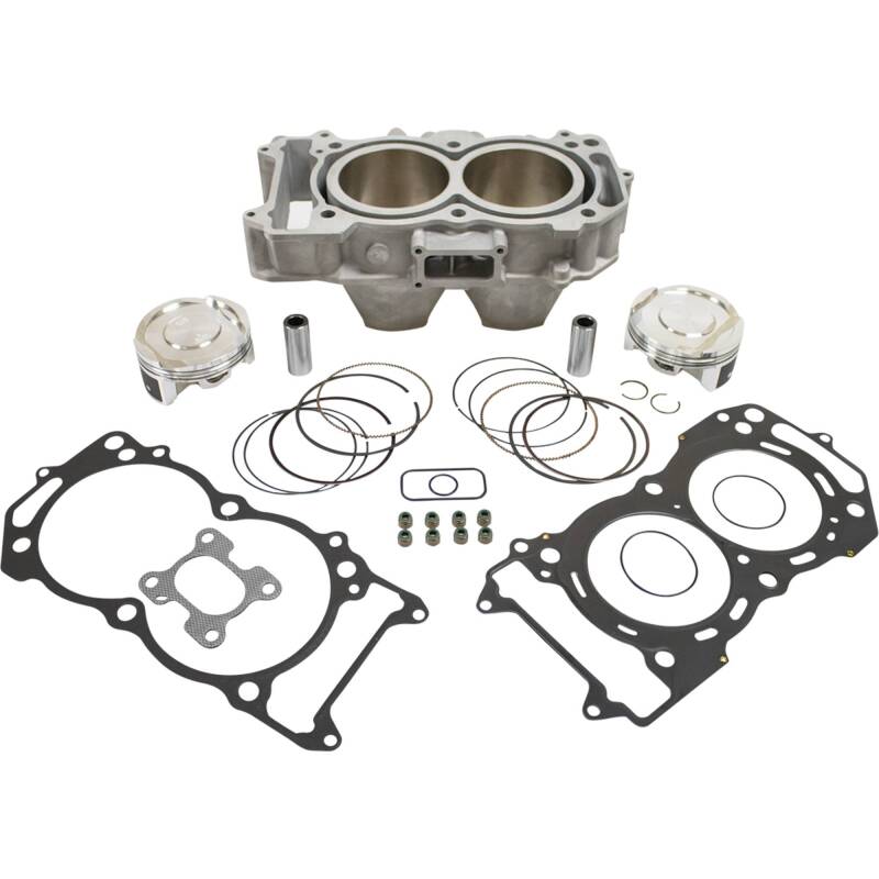 Cylinder Works 20-23 Kawasaki KRX 1000 Teryx 1000cc +3mm Big Bore Cylinder Kit 1065cc CW31015K01