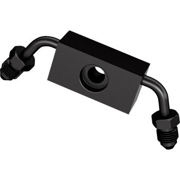 GOODRIDGE Front Router - FXD ABS '12-'17 PMCHD-023ZBK