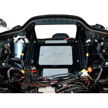 J & M 400 W 2-Channel Amplifier/Speaker Kit -Road Glide '15-'23 FLTRX/FLTRU/RG3 RKT6-400HR15