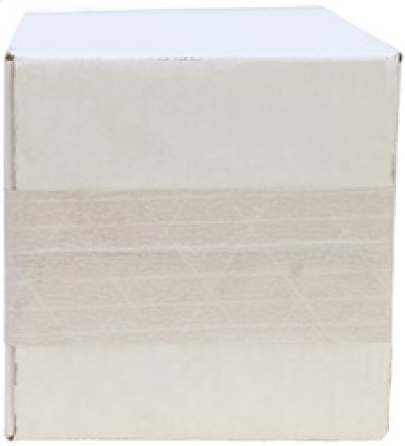 K&N Universal Air Filter-Dual Flange Oval Style 2.25in Flange ID x 9in OS L x 5.5in OS W x 6.25in H RD-4400