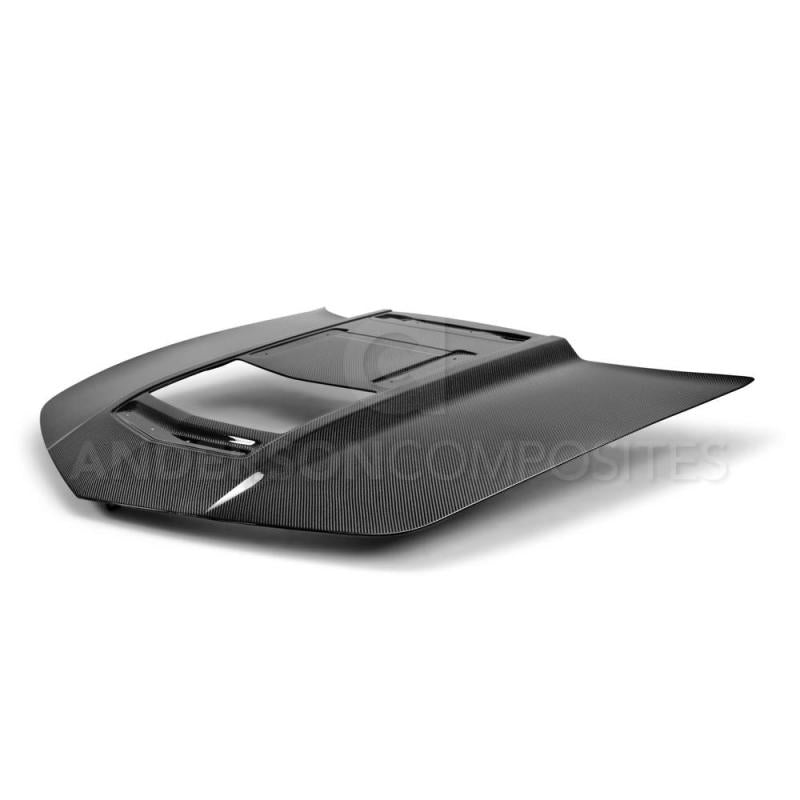 Anderson Composites 12-15 Chevrolet Camaro ZL1 Type-ZL Hood AC-HD14CHCAM-ZL