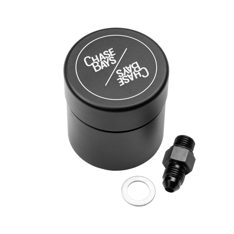 Chase Bays Billet Reservoir for Wilwood/Tilton Master Cylinders CB-CMC-RES