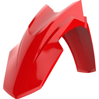 POLISPORT Kotflügel - Vorne - Rot - CRF150L 8576700001