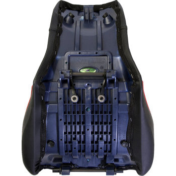 SARGENT Two Piece Seat - CFX - Black Welt - Tiger 900 GT '20-'23 WS-681-19