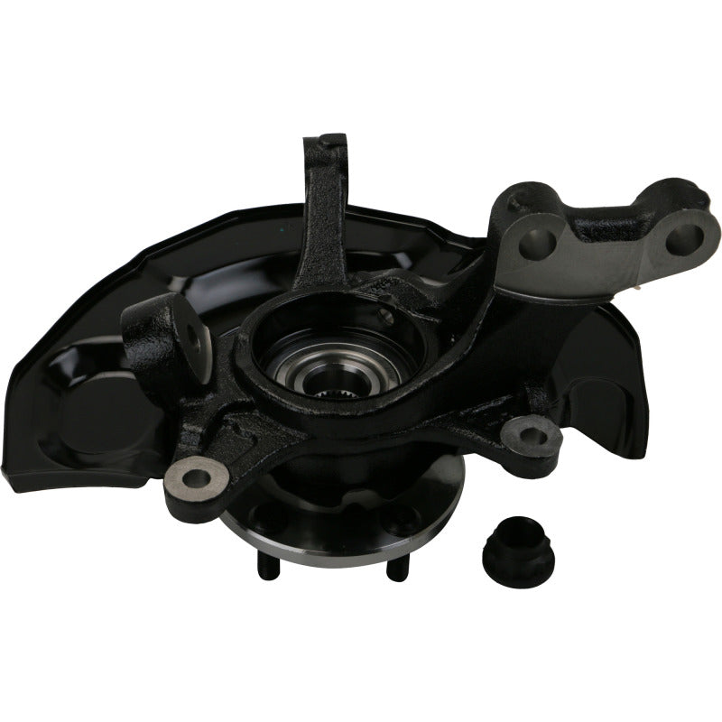 MOOG 04-10 Toyota Sienna Front Left Complete Knuckle Assembly LK061