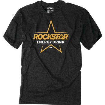 FACTORY EFFEX Rockstar Burst T-Shirt - Black - Large 28-87624