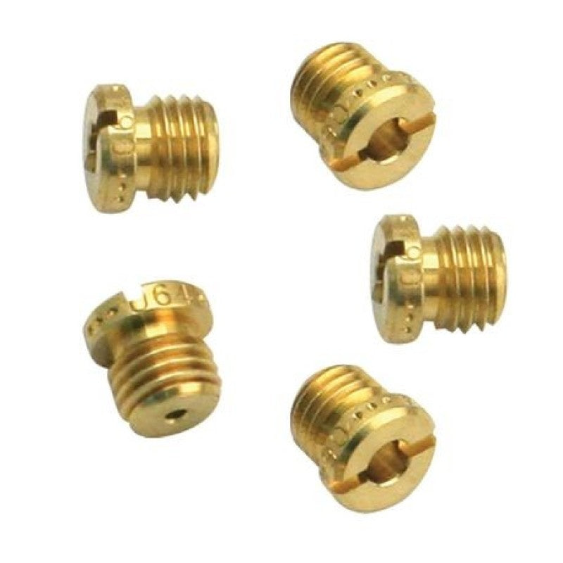 S&S Cycle .080in Series 72 Super Gas Main Jet - 5 Pack 11-7240