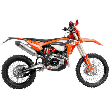 LEOVINCE X3 EVO Slip-On Muffler Beta 350 /390/430/480 RR Race Edition 4T 2020-2024 14448X