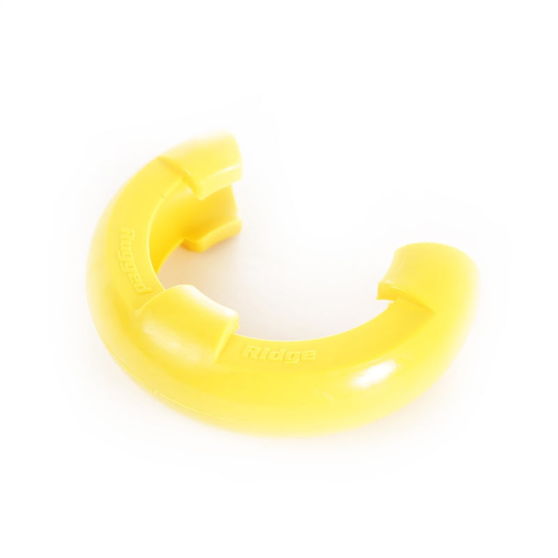 Rugged Ridge Yellow 3/4in D-Ring Isolator Kit 11235.32