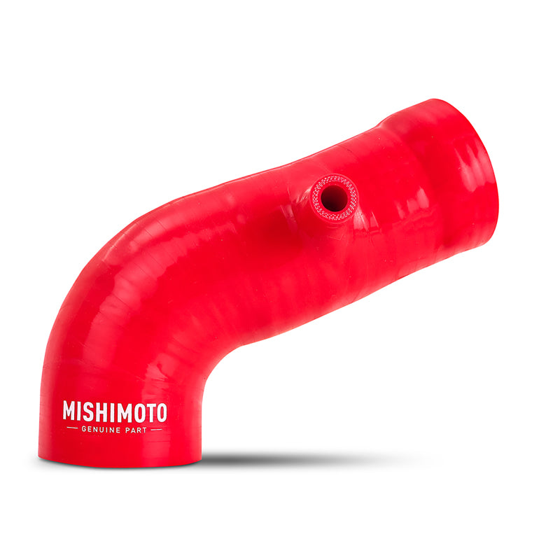 Mishimoto 2022+ Subaru BRZ / Toyota GR86 Silicone Induction Hose RD MMHOSE-BRZ-22IHRD