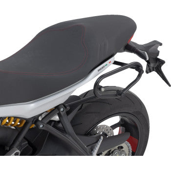 SW-MOTECH SLC Side Carrier - Left - Ducati Supersport 950/Monster 821/1200 HTA.22.885.10001