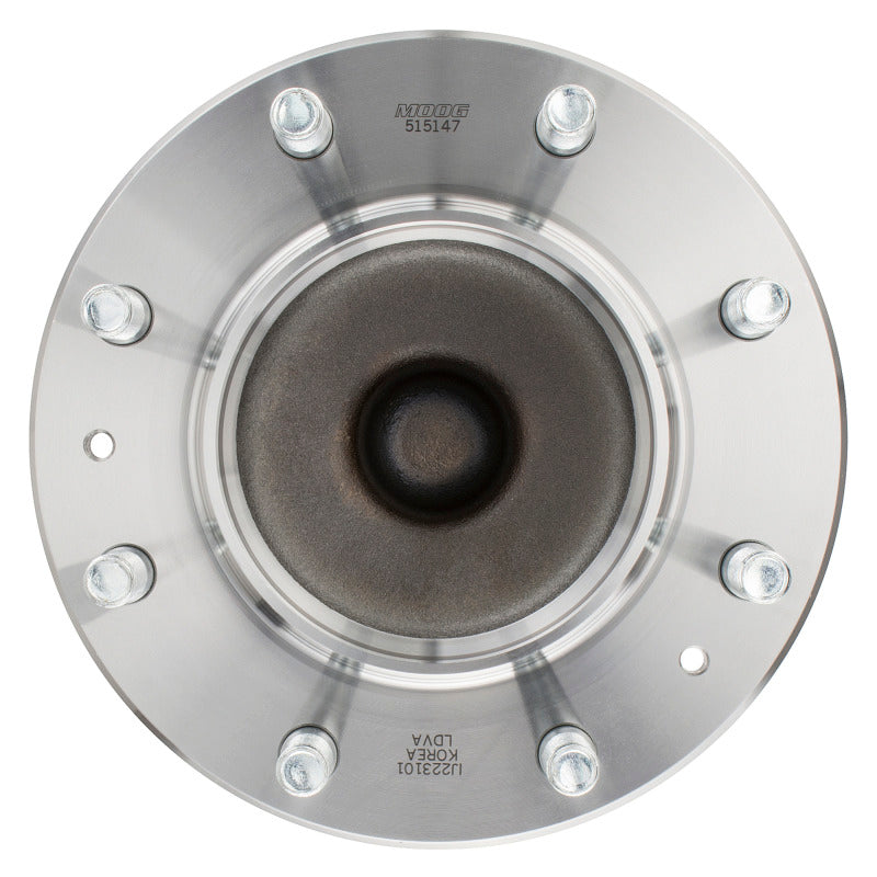MOOG 11-19 Chevrolet Silverado 3500 HD Front Hub Assembly 515147