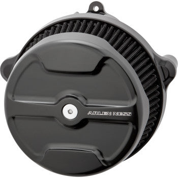 ARLEN NESS Big Sucker Stage 1 Air Cleaner Kit with Cover - Knuckle - Black Road Glide 2023-2024 600-309