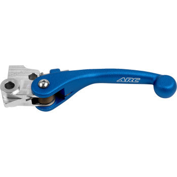 ARC Clutch Lever - Forged - Shorty - Blue CL-S122-B