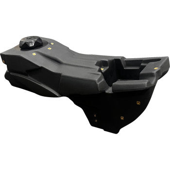 IMS PRODUCTS Large-Capacity Gas Tank - Black - Yamaha - 2.8 Gallon YZ450FX 2024 117344-BK1