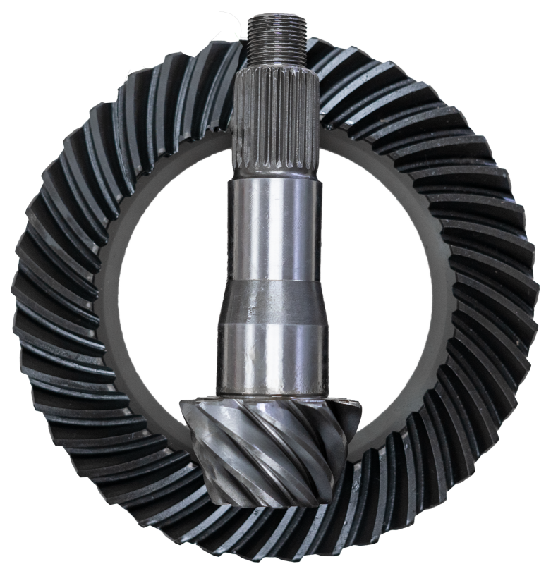 Revolution Gear & Axle Dana 35 Rear Axle Jeep Wrangler JL 4.88 Ratio Ring & Pinion