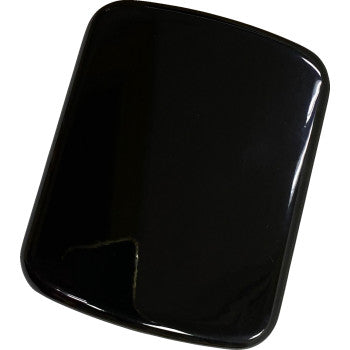 DRAG SPECIALTIES Coil Cover - Black - Harley Davidson 2102-0451