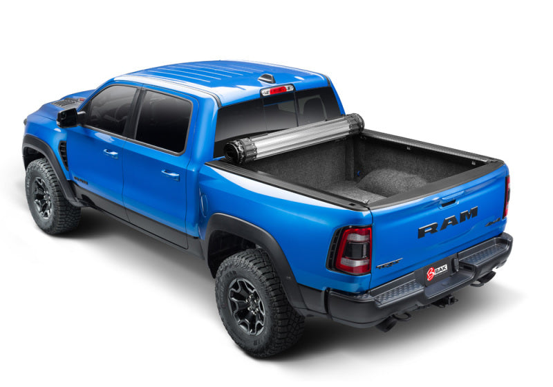BAK 09-18 Dodge Ram 1500 (19-20 Classic Only) (w/o Ram Box) 5ft 7in Bed Revolver X2 39207