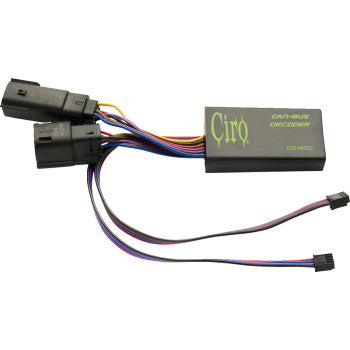 CIRO Lighting Controller - Can-Bus for Harley-Davidson 40019