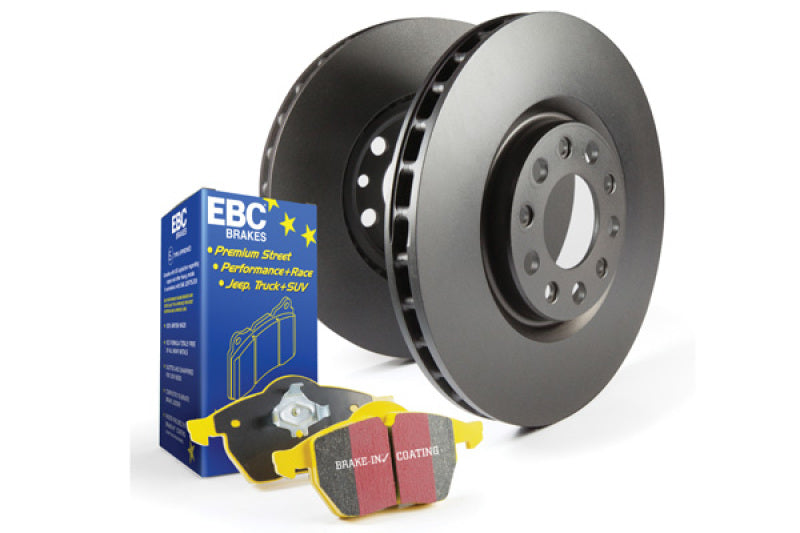 EBC S13 Kits Yellowstuff Pads and RK Rotors S13KR1133