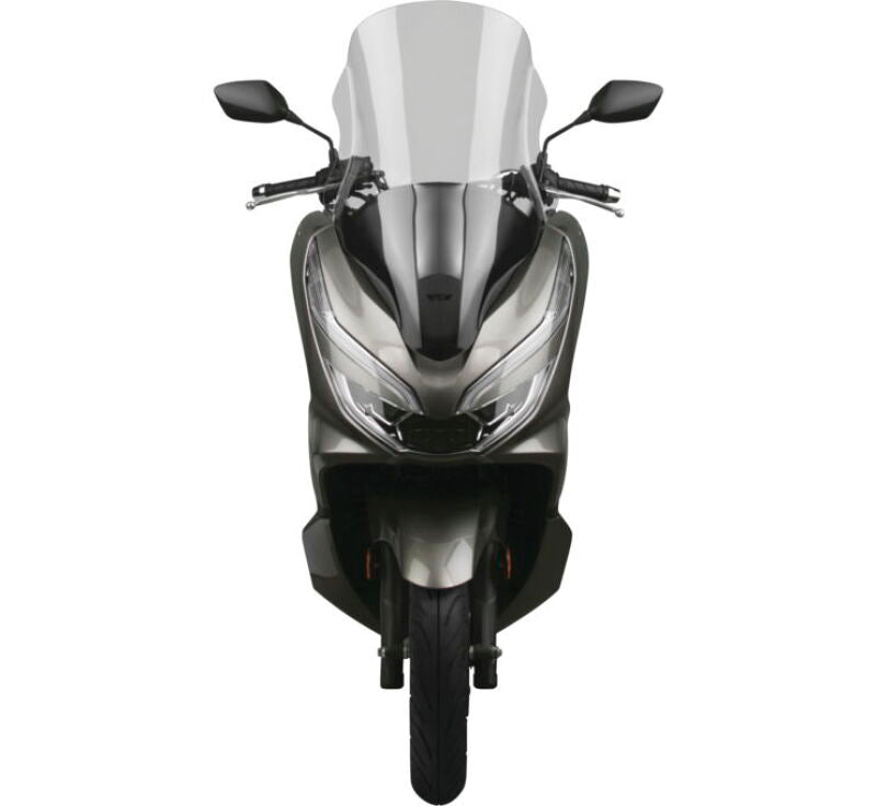 National Cycle 19-20 Honda PCX150 Scooter Wave Low Windshield - Clear N50004