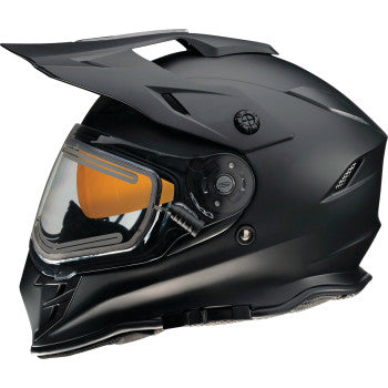Z1R Range 2.0 Snow Helmet - Electric - Dual Pane - Matte Black - XL 0101-17406