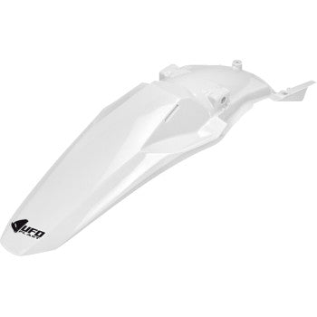 UFO Restyled Rear Fender - White KA04759#047