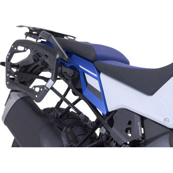 SW-MOTECH PRO Side Carrier - Left/Right - Suzuki - V-Storm 1050DE 2023-2024 KFT.05.965.30000/B