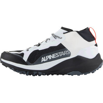 ALPINESTARS Meta XR v2 Shoes - Black/White/Dark Gray - US 12 2654825-1210-12