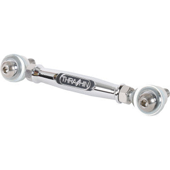 THRASHIN SUPPLY CO. Adjustable Brake Linkage - Chrome TSC-2301-3