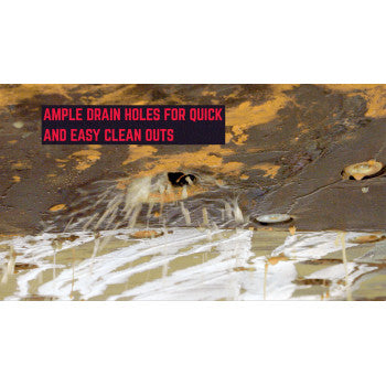 SEIZMIK Skid Plate - 4 Seat - Turbo RZR 4 Turbo S 2021 76-10171KIT