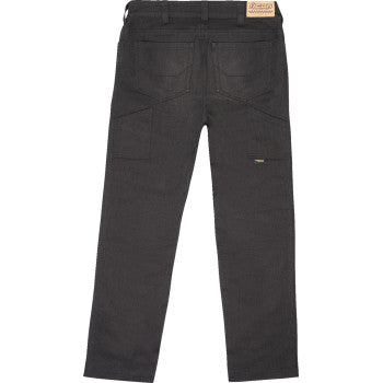 ICON Conductor Jeans - Black - US 34 2821-1650