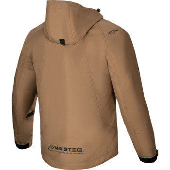 ALPINESTARS Morush WP Jacket - Utility Brown - Large 3250225-8019-L