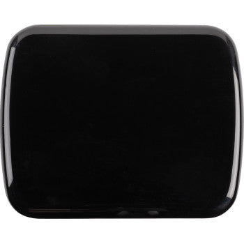 DRAG SPECIALTIES Coil Cover - Black - Harley Davidson 2102-0451