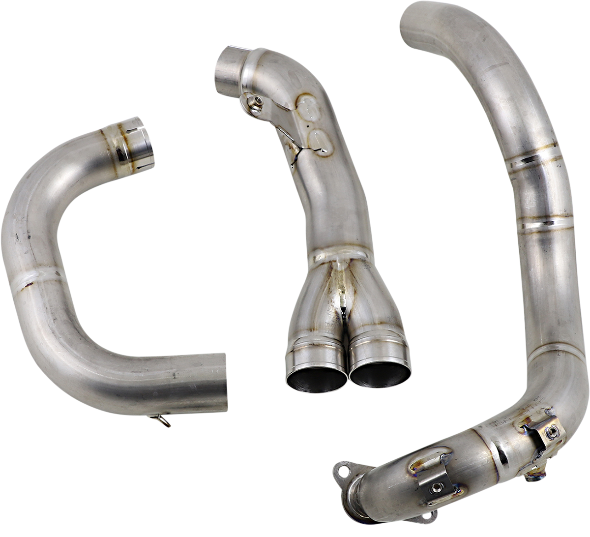 AKRAPOVIC Header - Titanium Indian FTR 1200 2019-2022 E-IN12E1 1812-0472