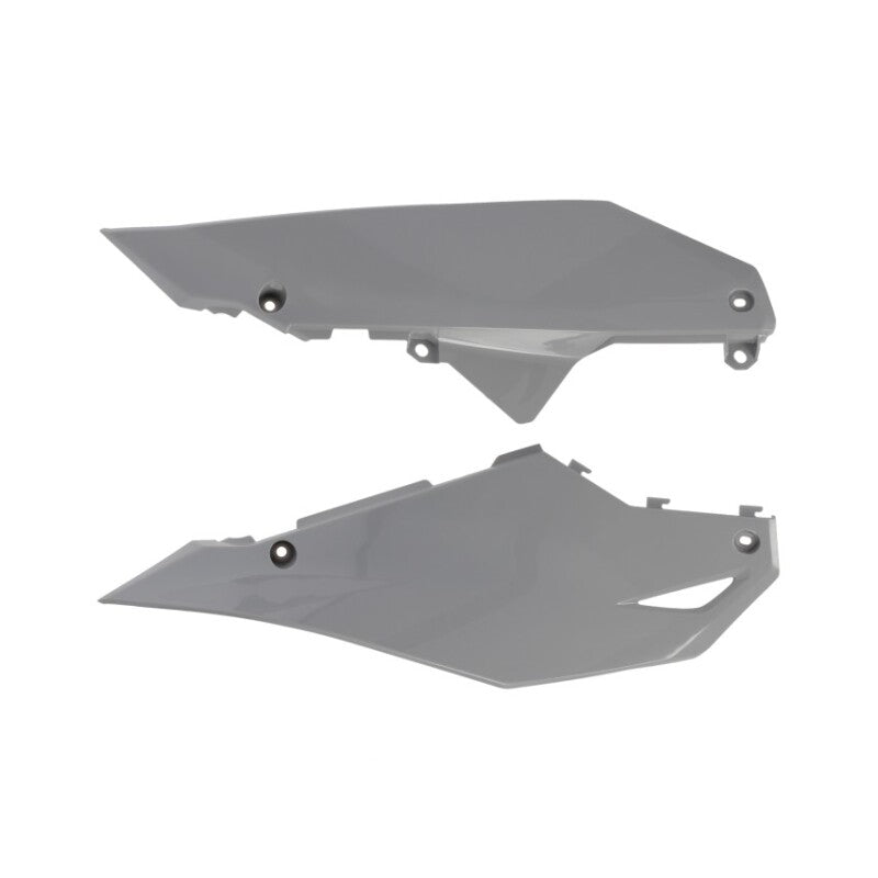 Acerbis 2025 Kawasaki KX250/ 24+ KX450 Side Panels - Gray 2983530011