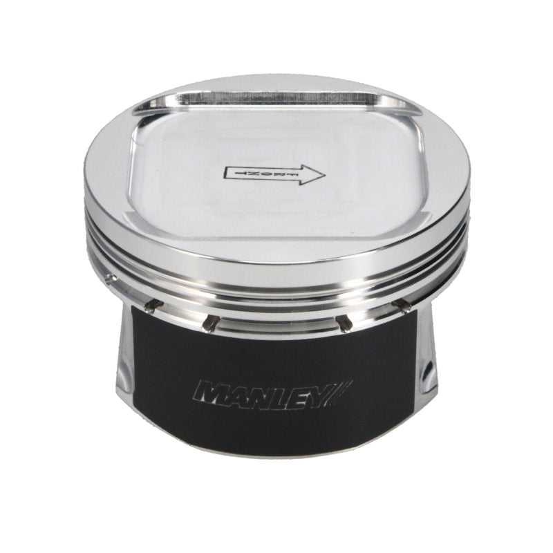 Manley 98+ Subaru WRX (EJ205) 79mm +4mm Stroker 92mm STD Bore 8.5:1 Dish Piston Set with Rings 620000C-4