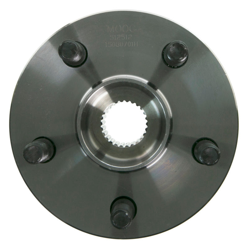 MOOG 03-06 Pontiac Vibe Rear Hub Assembly 512512